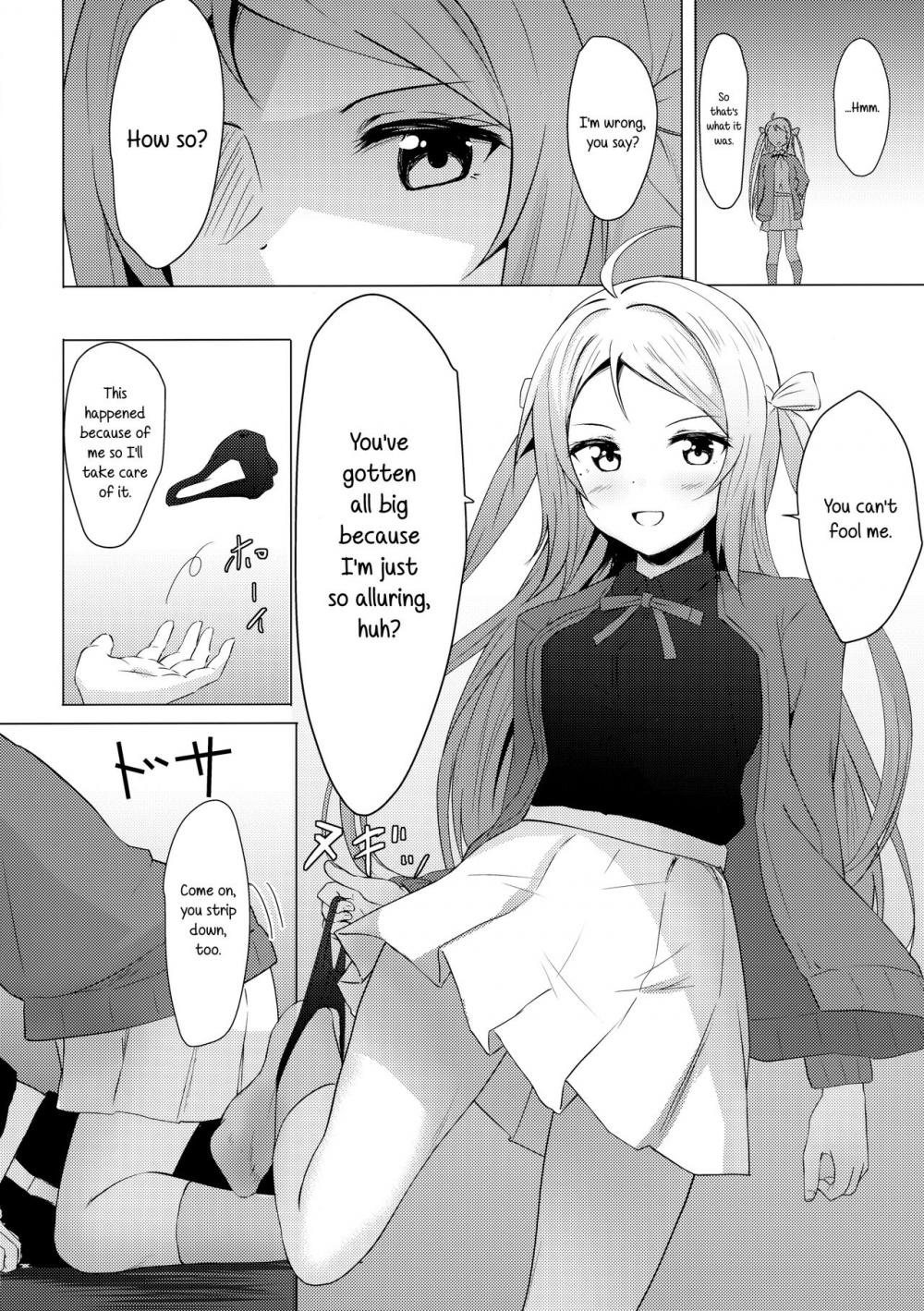 Hentai Manga Comic-Lanzhu Sensual-Read-7